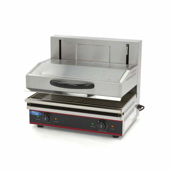 Maxima Gastro Salamander Grill - 59 x 32 cm - 3600W - mit Aufzug, Bild 2