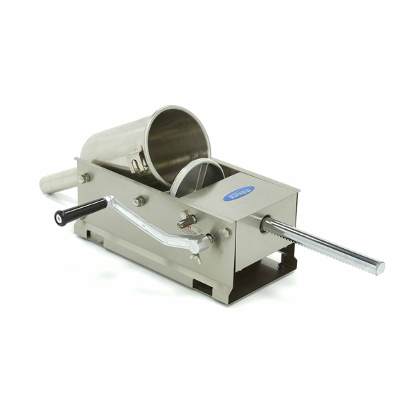 Maxima Gastro Wurstfüller - 3 l - Horizontal - inkl. 4 Füllrohre, Bild 7