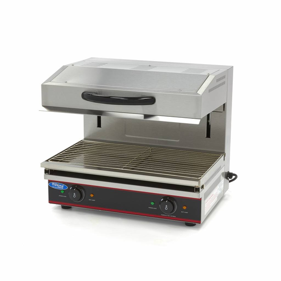 Maxima Gastro Salamander Grill - 59 x 32 cm - 3600W - mit Aufzug