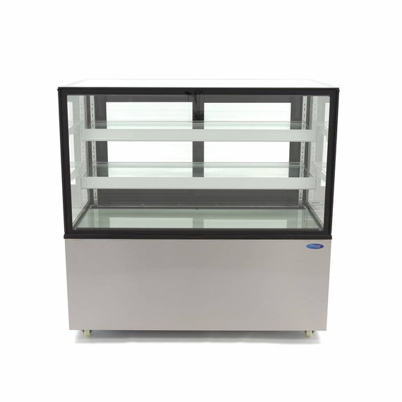 Maxima Gastro Kühlvitrine - 400 l - 122 cm, Bild 2