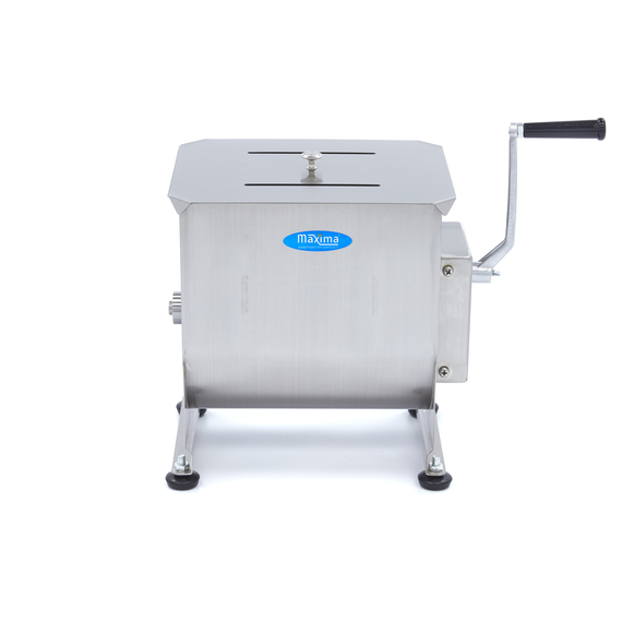 Maxima Gastro Fleischmixer - 20 l - 16 kg Fleisch - Einzelachse - Manuall, Bild 2