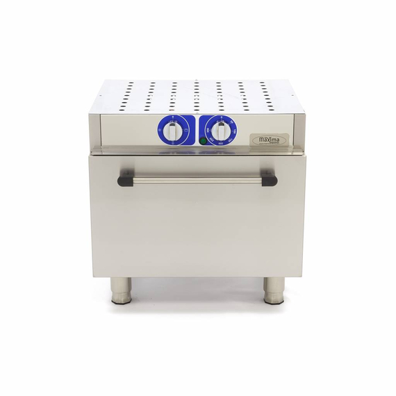 Maxima Commercial Klasse Gastro Ofen - Elektrisch - 1/1 GN - 600 x 600 mm tief - 3000 Watt, Bild 2