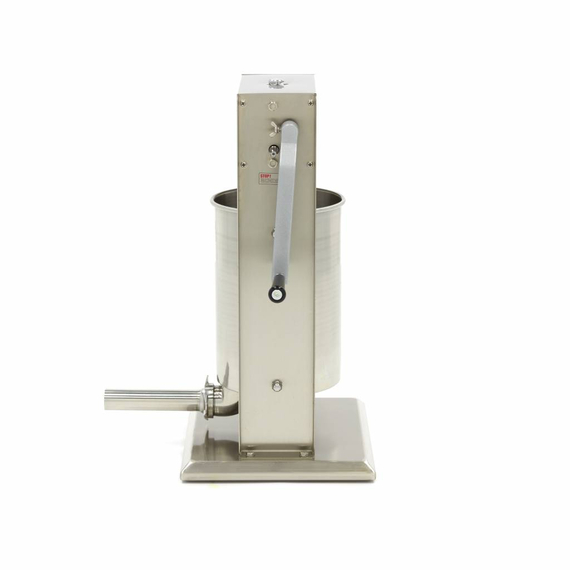 Maxima Gastro Wurstfüller - 12 l - Vertikal - inkl. 4 Füllrohre, Bild 3