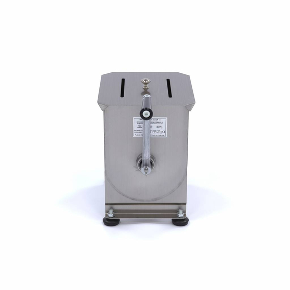 Maxima Gastro Fleischmixer - 10 l - 7,5 kg Fleisch - Einzelachse - Manuall, Bild 3