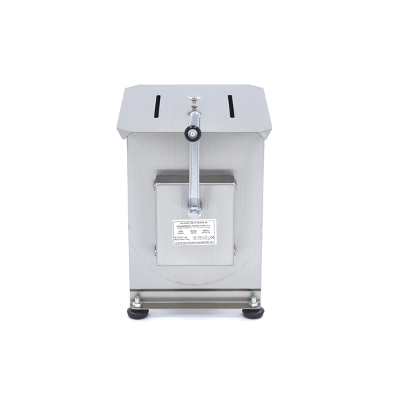 Maxima Gastro Fleischmixer - 20 l - 16 kg Fleisch - Einzelachse - Manuall, Bild 3