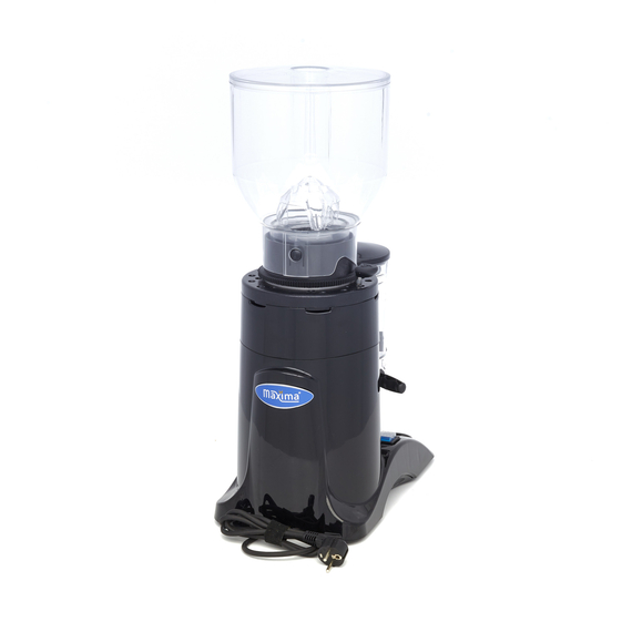 Maxima Gastro Kaffeemühle - 2 kg Bohnen - mit Portionierer, Bild 4