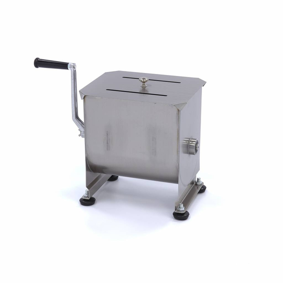 Maxima Gastro Fleischmixer - 10 l - 7,5 kg Fleisch - Einzelachse - Manuall, Bild 4