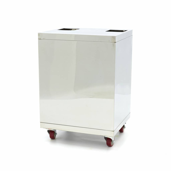 Maxima Gastro Untergestell für Orangenpressen - Kompakt - inkl. Abfalleimer - auf Rädern, Bild 5