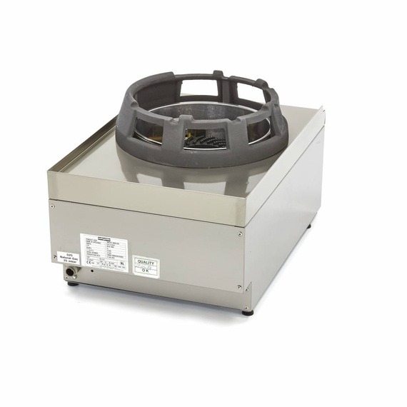 Maxima Gastro Wok Herd - Ø28 cm Kochring - 60 cm Tief - Gas, Bild 4