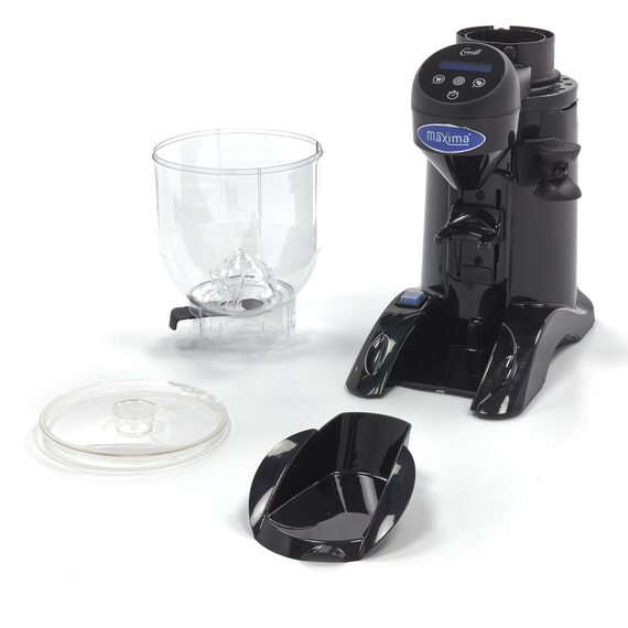 Maxima Gastro Kaffeemühle - 2 kg Bohnen - Digital Anzeige, Bild 6