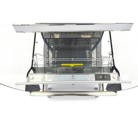 Maxima Gastro Glastürkühlschränke - 220 l - 50 x 50 cm - Öffnen, Bild 6