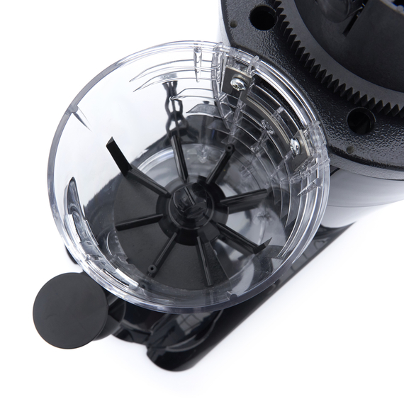 Maxima Gastro Kaffeemühle - 2 kg Bohnen - mit Portionierer, Bild 6