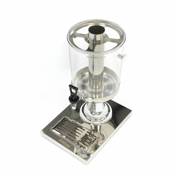 Maxima Gastro Getränkespender - 1 x 8 l - Zentralkühlrohr - funktioniert ohne Stromversorgung, Bild 5