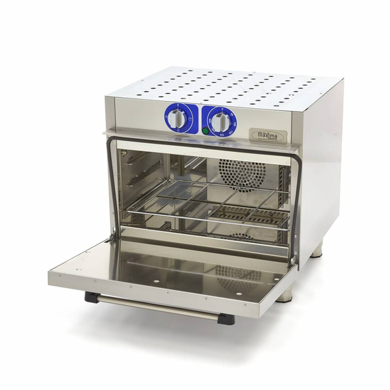 Maxima Commercial Klasse Gastro Ofen - Elektrisch - 1/1 GN - 600 x 600 mm tief - 3000 Watt, Bild 3