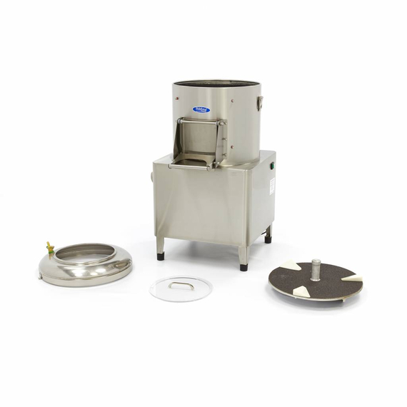 Maxima Gastro Kartoffelschaltmaschine - 15 kg - 300 kg/h, Bild 6