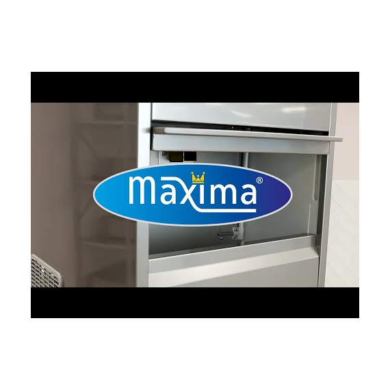 Maxima Gastro Eiswürfelmaschine - 50 kg/Tag - Zerkleinert/Flocken - Luftgekühlt, Bild 7