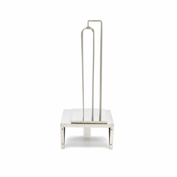 Maxima Gastro Flaschenregal - für Ø7,5 cm Flaschen - Bis zu 33 Flaschen - 3 Racks, Bild 2