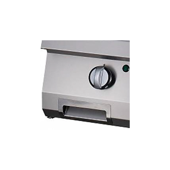 Maxima Gastro Heavy Duty Grillplatte - Gerillt - Einzeleinheit - 70 cm Tief - Gas, Bild 4