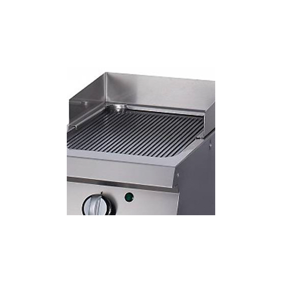 Maxima Gastro Heavy Duty Grillplatte - Gerillt - Einzeleinheit - 70 cm Tief - Gas, Bild 3