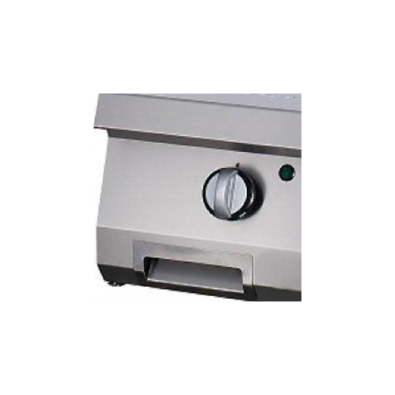 Maxima Gastro Heavy Duty Grillplatte - Glatt - Doppeleinheit - 70 cm Tief - Gas, Bild 5