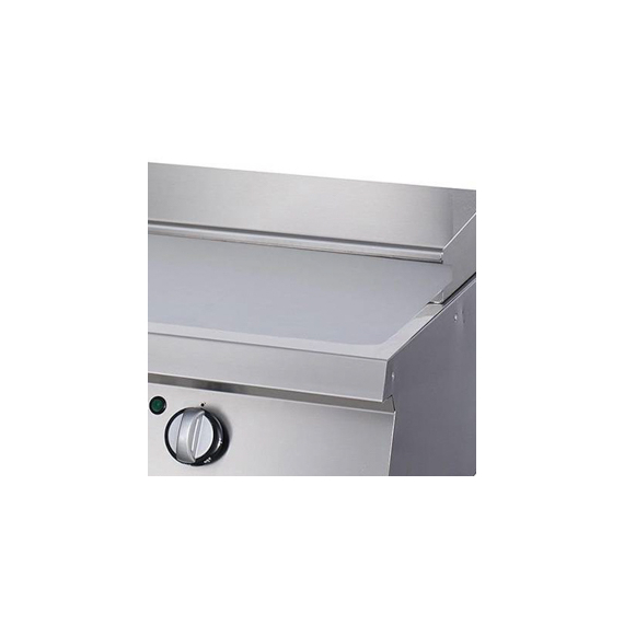 Maxima Gastro Heavy Duty Grillplatte - Glatte Chrom - Doppeleinheit - 70 cm Tief - Elektrisch, Bild 4
