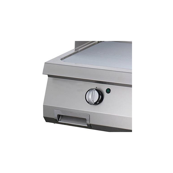 Maxima Gastro Heavy Duty Grillplatte - Halb Gerillt - Doppeleinheit - 70 cm Tief - Elektrisch, Bild 4