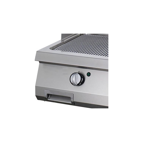 Maxima Gastro Heavy Duty Grillplatte - Gerillt - Doppeleinheit - 70 cm Tief - Elektrisch, Bild 5