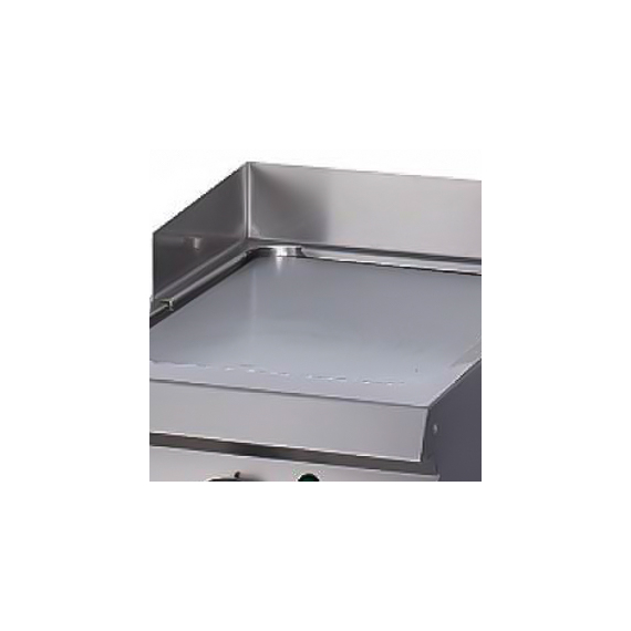 Maxima Gastro Heavy Duty Grillplatte - Glatte Chrom - Einzeleinheit - 70 cm Tief - Gas, Bild 3
