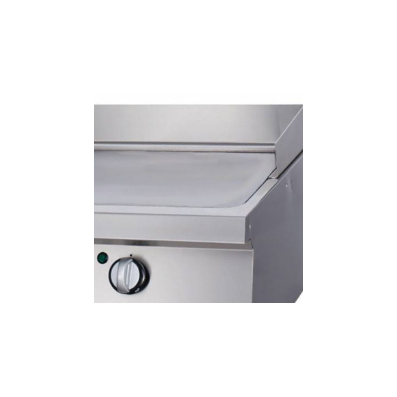 Maxima Gastro Heavy Duty Grillplatte - Glatte Chrom - Doppeleinheit - 70 cm Tief - Gas, Bild 5