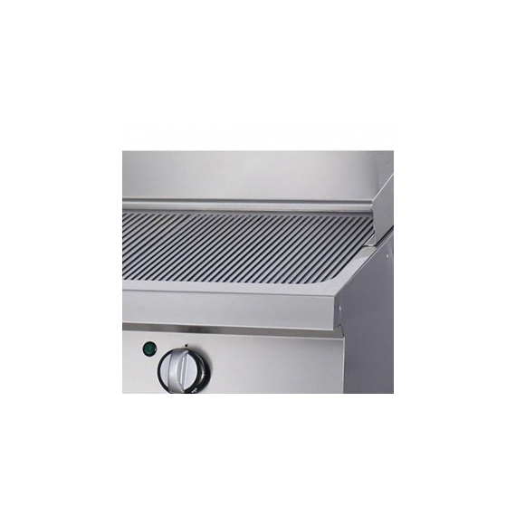 Maxima Gastro Heavy Duty Grillplatte - Gerillt - Doppeleinheit - 70 cm Tief - Gas, Bild 5