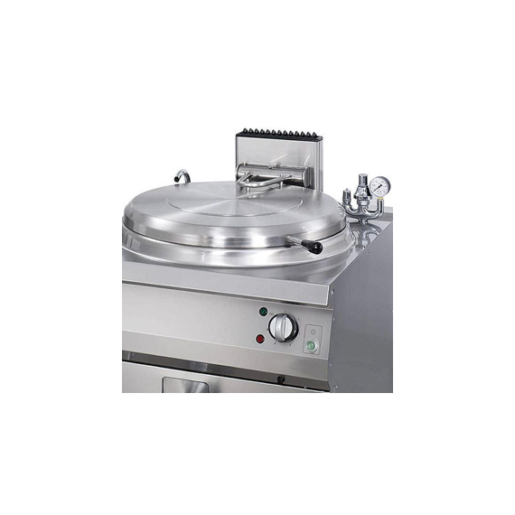 Maxima Gastro Heavy Duty Kochkessel - 60 l - Direkte Wärme - 70 cm Tief - Gas, Bild 3