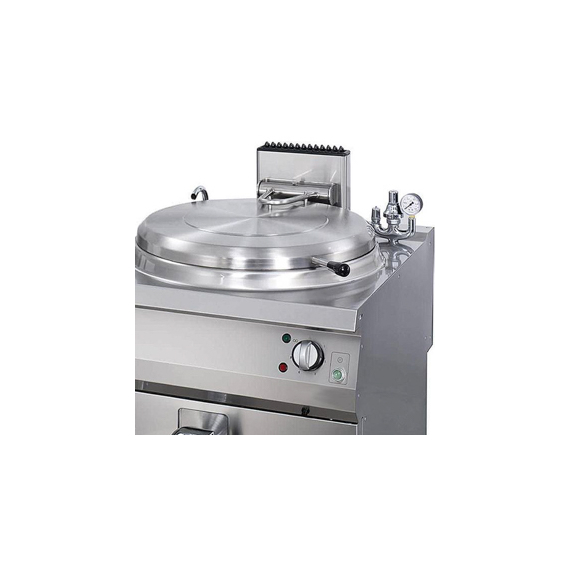 Maxima Gastro Heavy Duty Kochkessel - 60 l - Indirekte Wärme - 70 cm Tief - Elektrisch, Bild 5