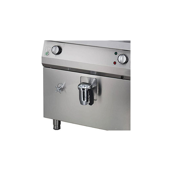 Maxima Gastro Heavy Duty Kochkessel - 60 l - Indirekte Wärme - 70 cm Tief - Elektrisch, Bild 3