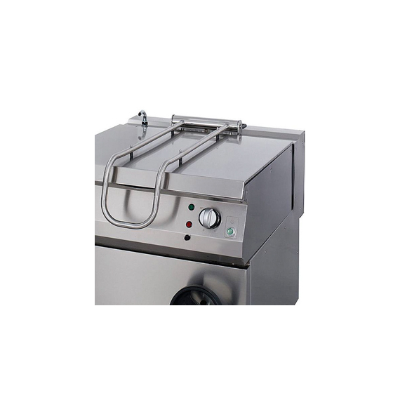 Maxima Gastro Heavy Duty Kippbratpfanne - 50 l - Doppeleinheit - 70 cm Tief - Elektrisch, Bild 3