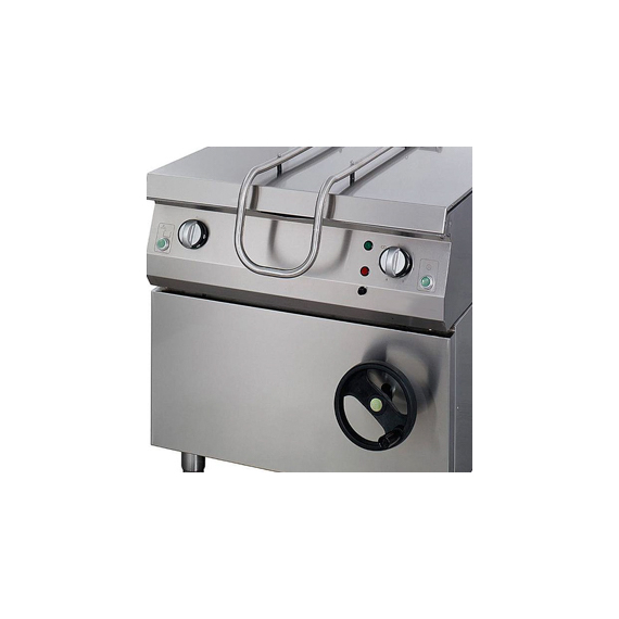Maxima Gastro Heavy Duty Kippbratpfanne - 50 l - Doppeleinheit - 70 cm Tief - Elektrisch, Bild 5