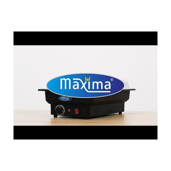 Maxima Gastro Scheuergericht - 8,5 l - Elektrisch - inkl. 1/1 GN und Deckel, Bild 6