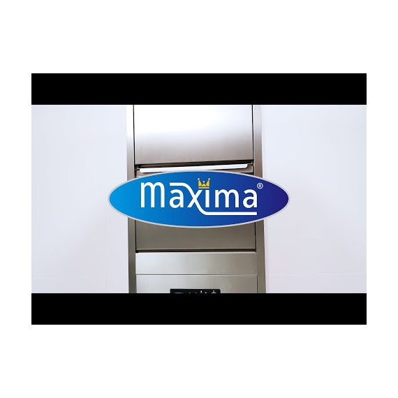 Maxima Gastro Topfspülmaschine - 60 x 76 cm - mit Seife und Spülenpumpe - 400 V, Bild 10