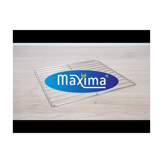Maxima Gastro Backofenrost - 53 x 32,5 cm - 1/1 GN, Bild 2