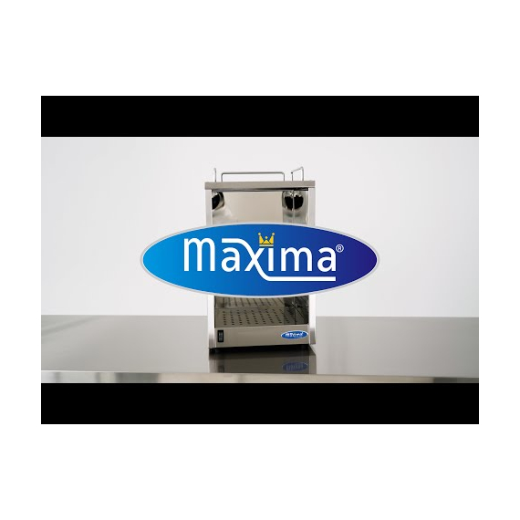 Maxima Gastro Tassenwärmer - 72 Tassen - 2 Regale - Tischmodell, Bild 6