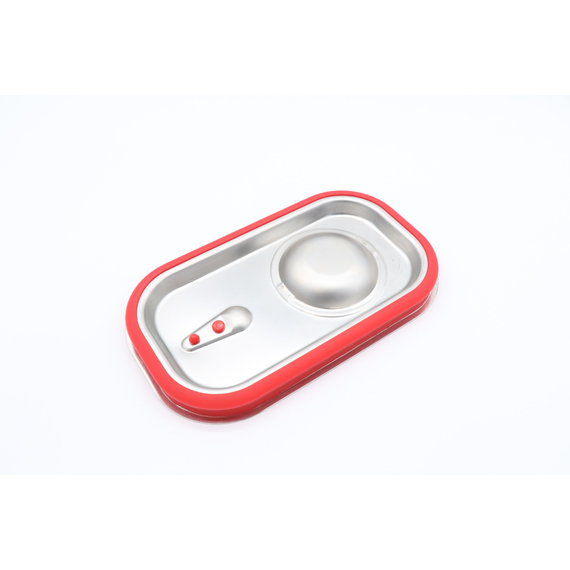 Maxima Gastro Gastronormdeckel - 1/4 GN - Edelstahl - Luftdicht, Bild 2