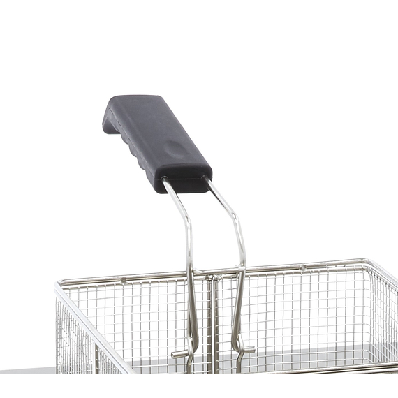 Maxima Gastro Fritteuse - 2 x 6 l - 2 Körbe - Bis zu 2,4 kg Pommes Frites, Bild 6