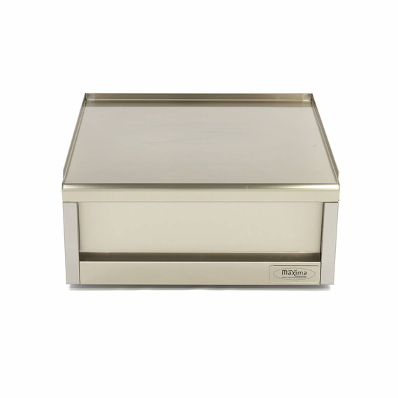 Maxima Gastro Arbeitsfläche - Doppeleinheit - 60 cm Tief, Bild 2