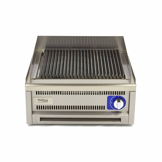 Maxima Gastro Holzkohlengrill - Doppeleinheit - 60 cm Tief - Gas, Bild 2
