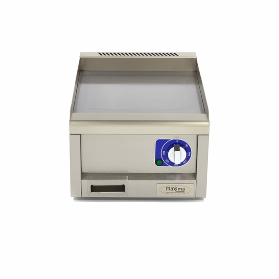 Maxima Gastro Grillplatte - Glatt - Einzeleinheit - 60 cm Tief - Elektrisch, Bild 2