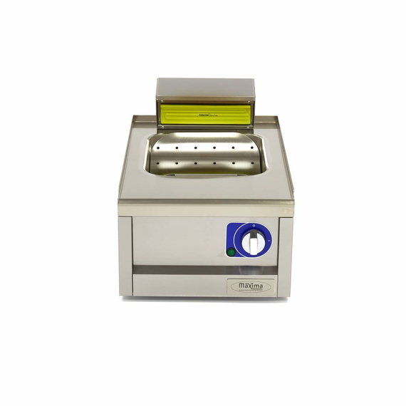 Maxima Gastro Pommes Frites wärmer - Einzeleinheit - 60 cm Tief - Elektrisch, Bild 2