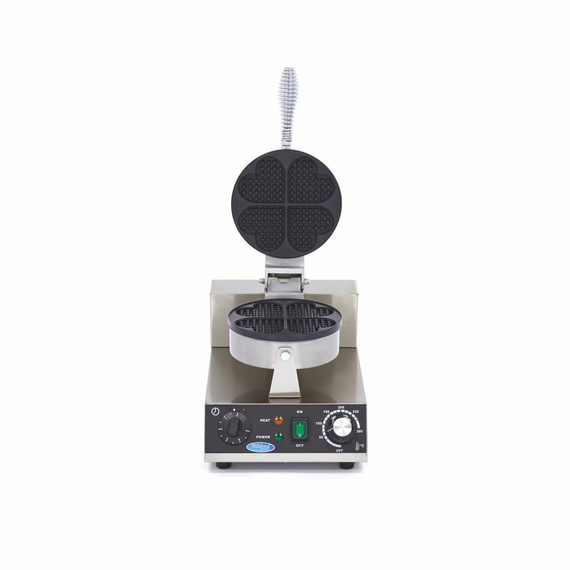 Maxima Gastro Waffelmacher - 4 Waffeln - Herzen, Bild 2