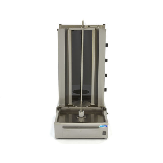 Maxima Gastro Dönergrill - 4 Brenner - 70 kg Fleisch - Elektrisch, Bild 2