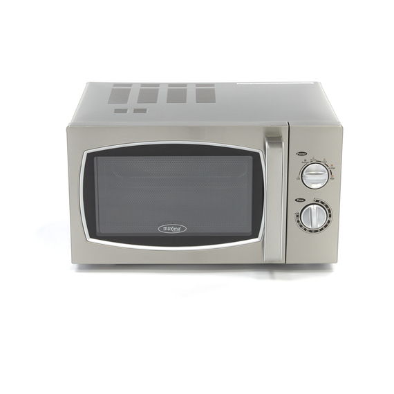 Maxima Gastro Mikrowelle - 900W - 6 Programme - Platten bis zu Ø33 cm, Bild 2