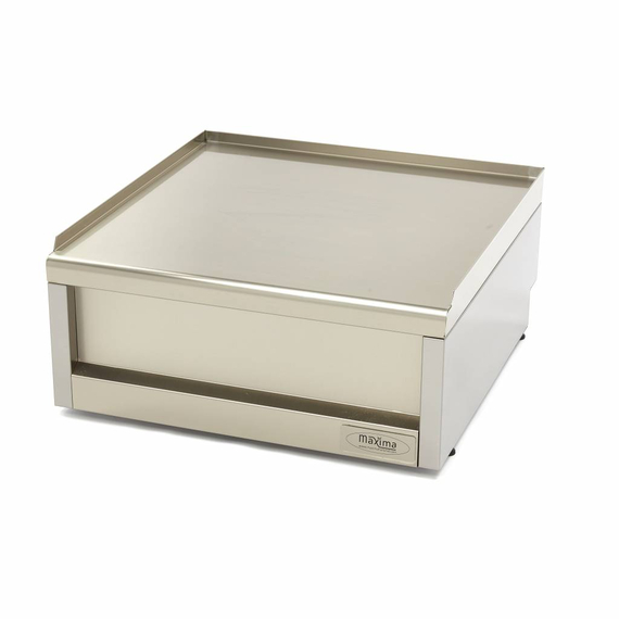 Maxima Gastro Arbeitsfläche - Doppeleinheit - 60 cm Tief
