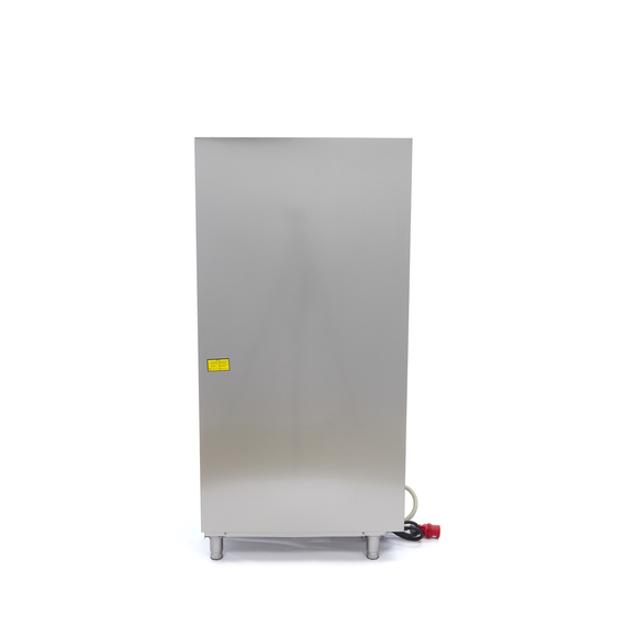 Maxima Gastro Topfspülmaschine - 60 x 76 cm - mit Seife und Spülenpumpe - 400 V, Bild 3